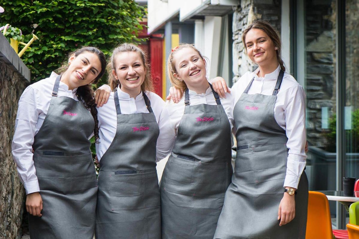 Parties At The Ross Party Venues In Killarney The Ross Hotel