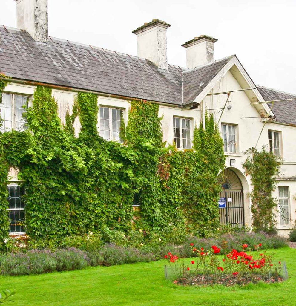 Killarney House & Gardens Things To Do Kerry The 4* Ross Hotel