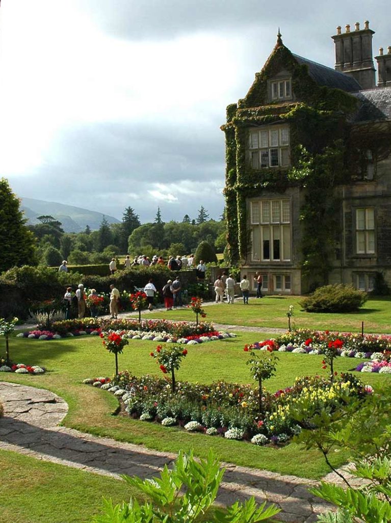 Muckross House Tourist Attraction In Killarney The Ross Hotel