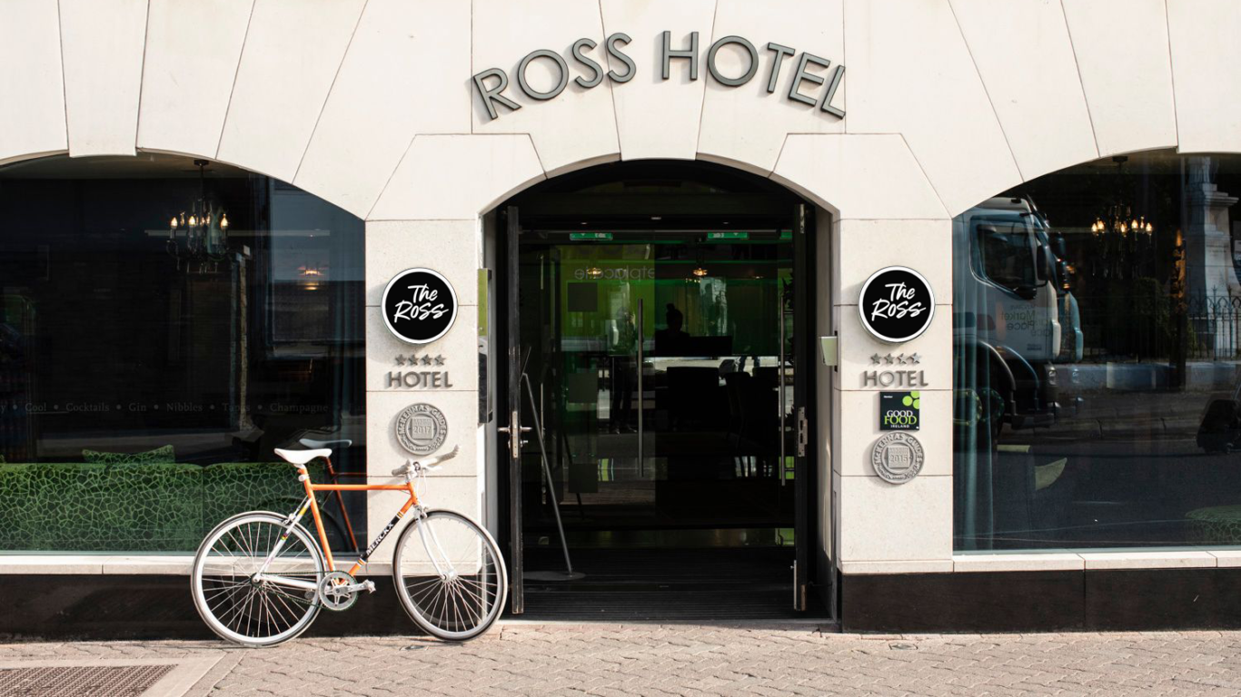 The Ross Hotel Killarney