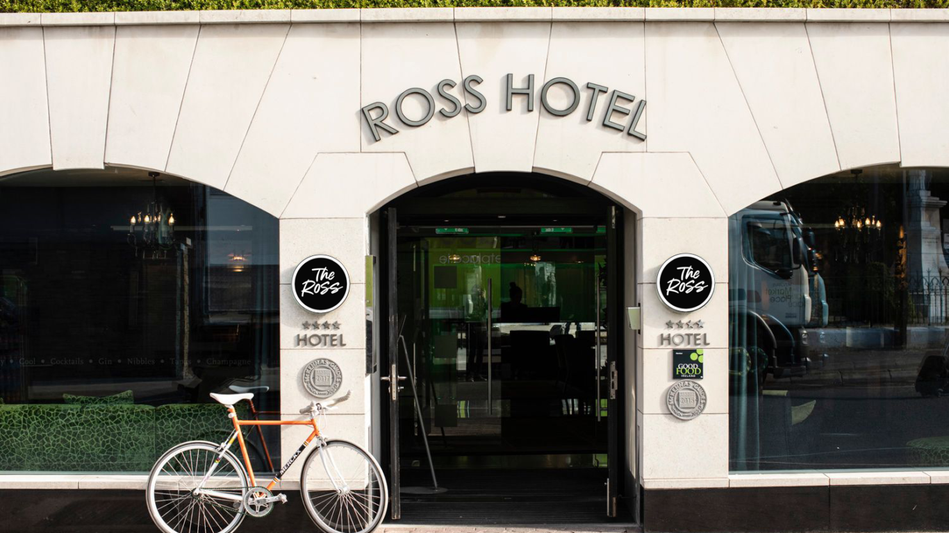 The Ross Hotel Killarney
