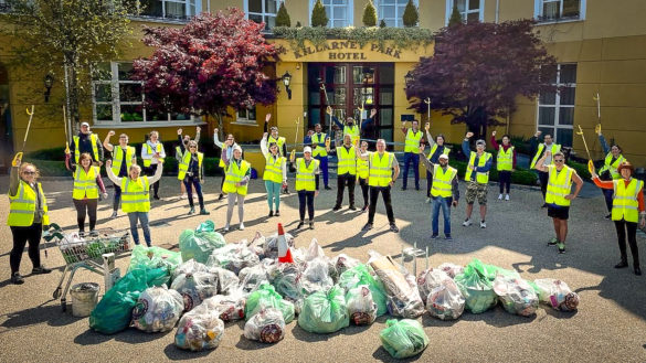 Waste Management and Community Services The Ross and The Killarney Park