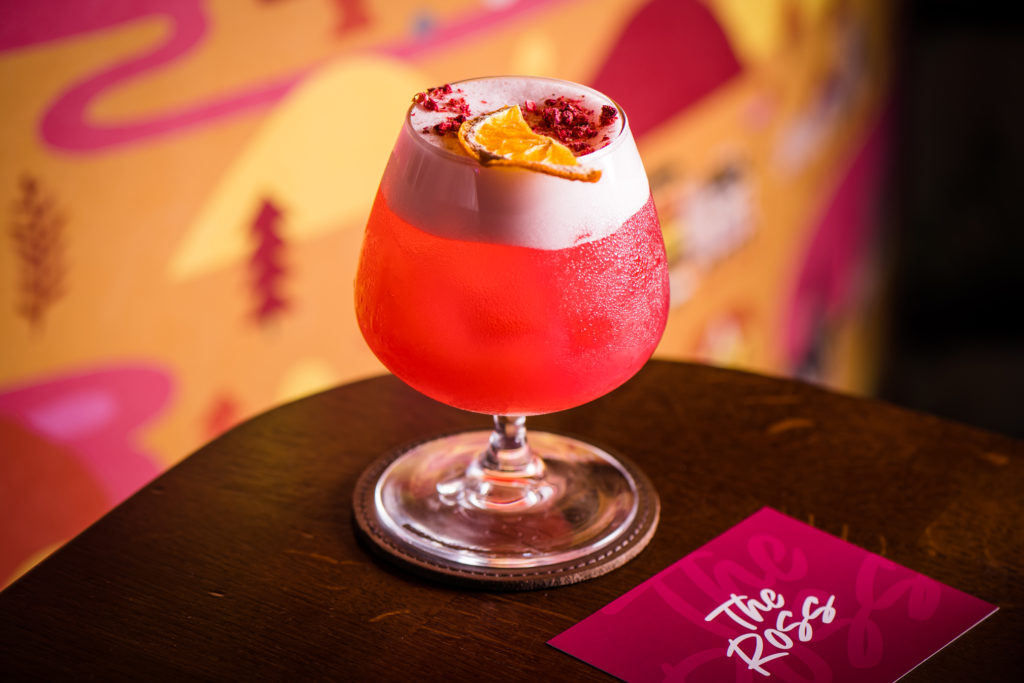 Cocktails Killarney The Lane