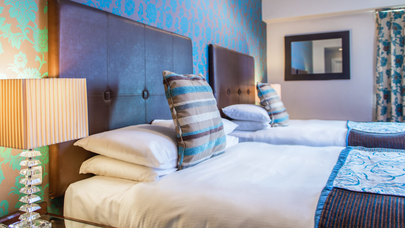 Double Double Room The Ross Killarney