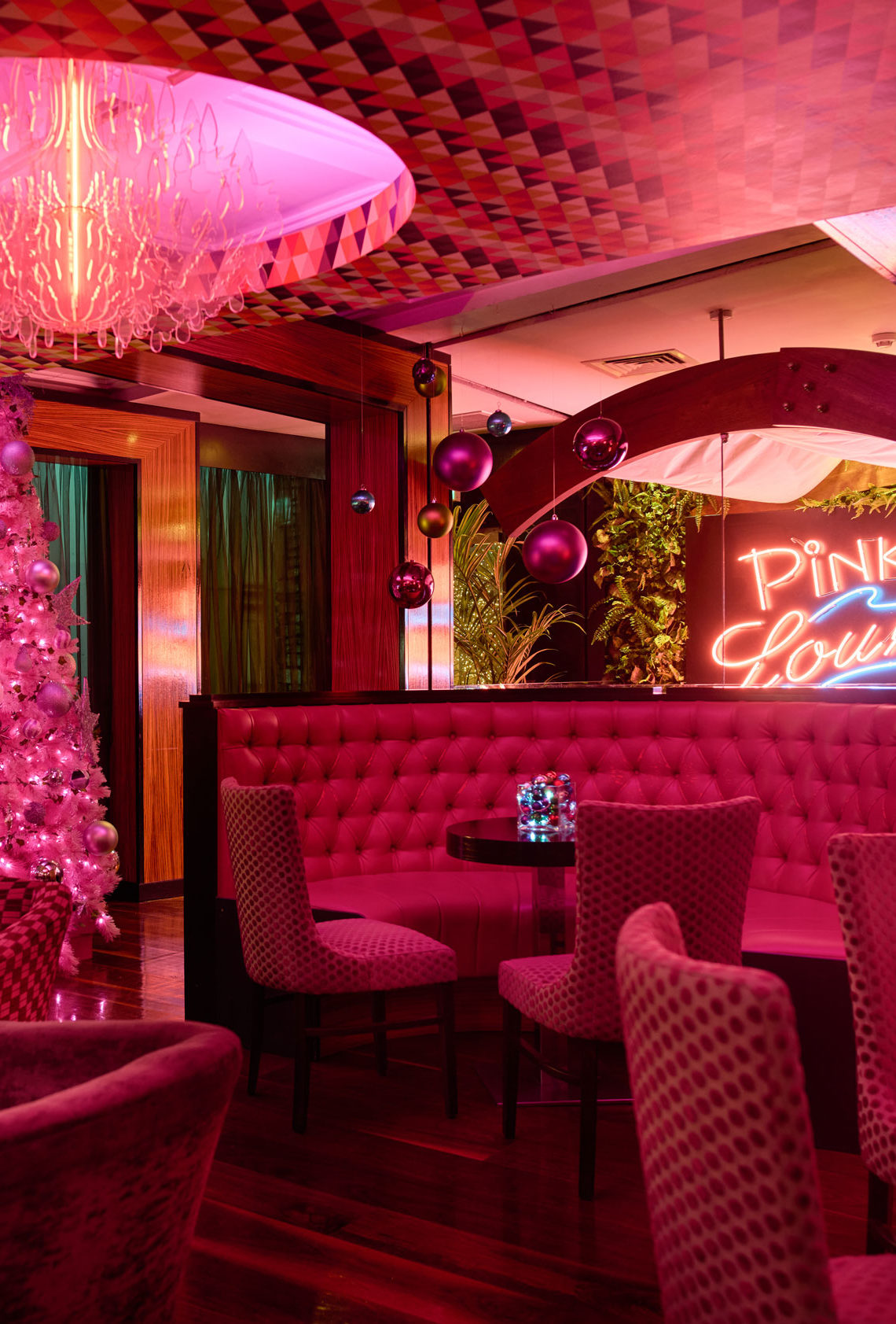 The Pink Lounge The Ross Killarney