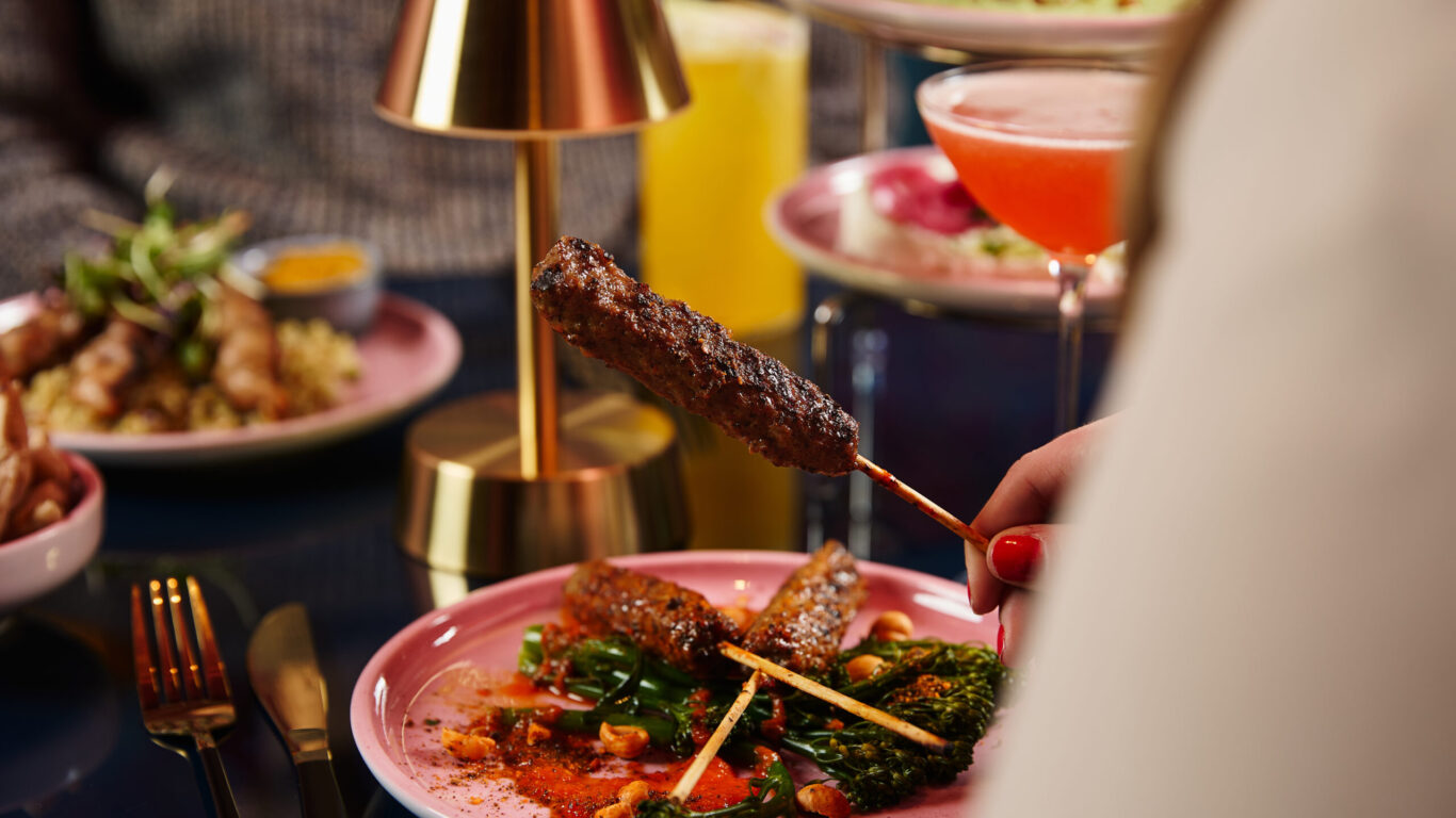 Dishes from Polly's Killarney